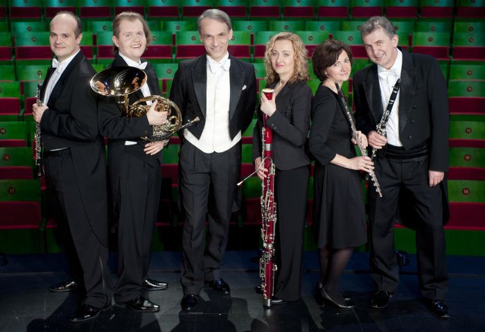 Wyjątkowy koncert zespołu kameralnego Ars Iuvenum