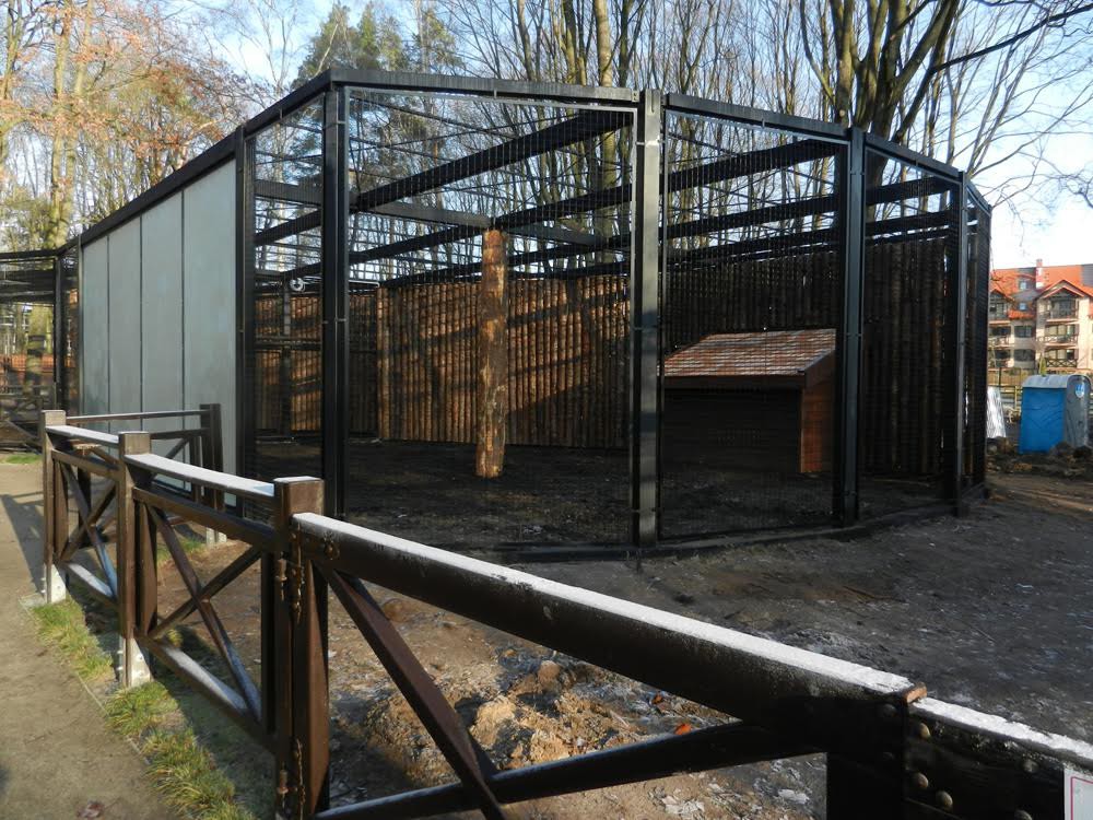 X etap modernizacji ZOO zakończony