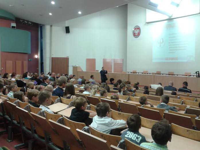 78 absolwentów PB BUD odebrało dyplomy