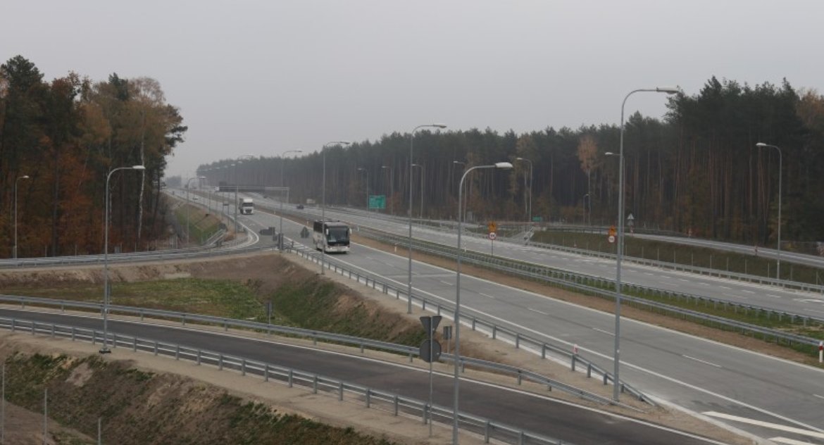 W tym półroczu ruszą pierwsze przetargi na budowę S-19