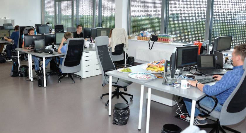 Białystok jest dobrym miastem dla startupowców