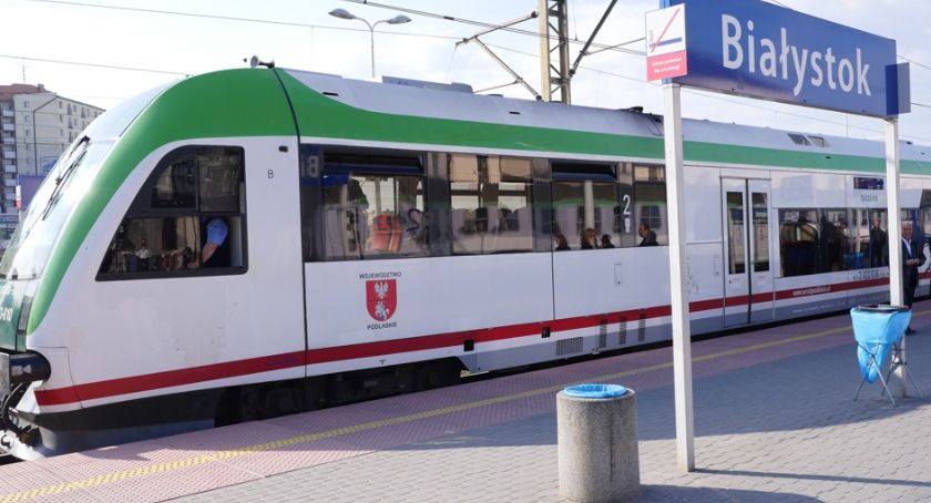 Pociągi wracają i będą wracać do miast