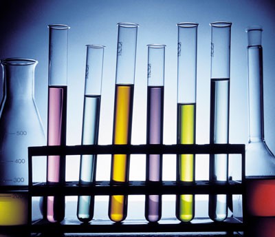 Poczuć chemię… 