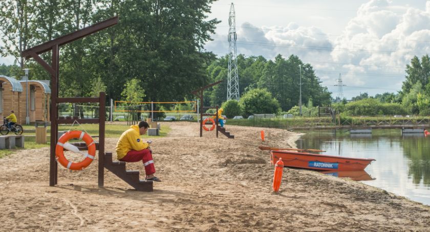 Choć do wakacji jeszcze daleko, radni niebawem zdecydują o sezonie kąpielowym