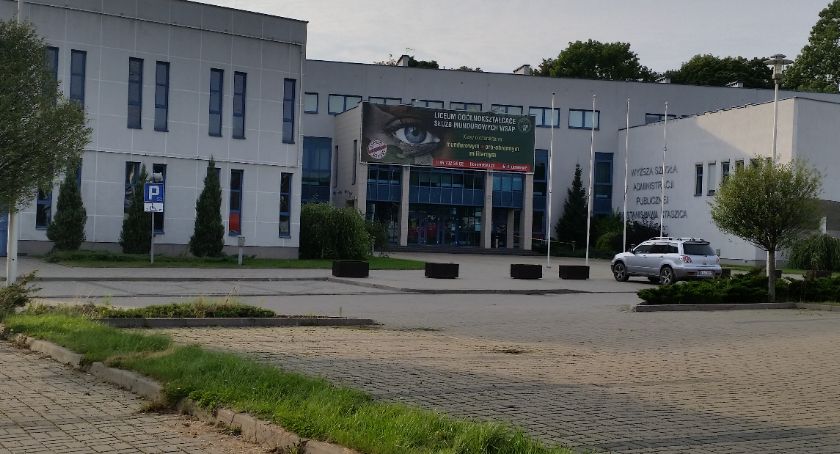 Wielomilionowy majątek WSAP pójdzie pod młotek