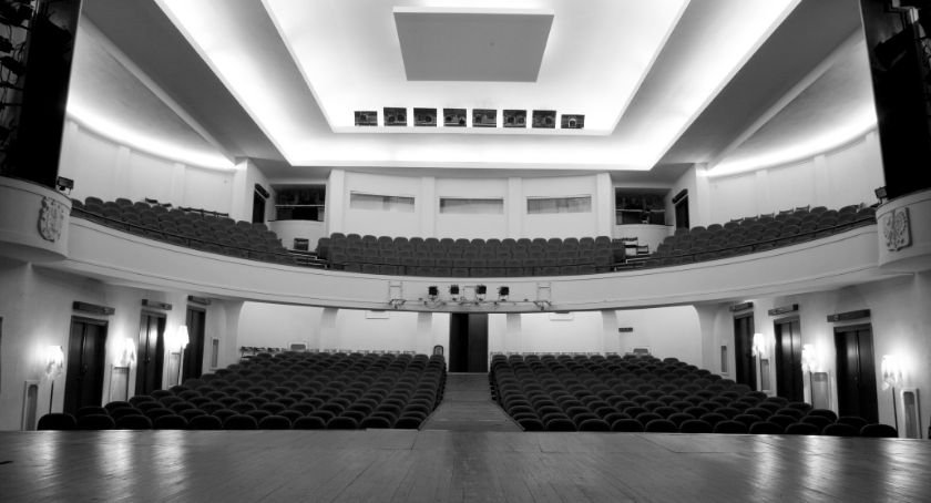 Minister Kultury był hojny dla Teatru Dramatycznego