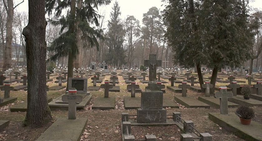 Cmentarz Wojskowy. Tutaj też leży historia niepodległości Białegostoku