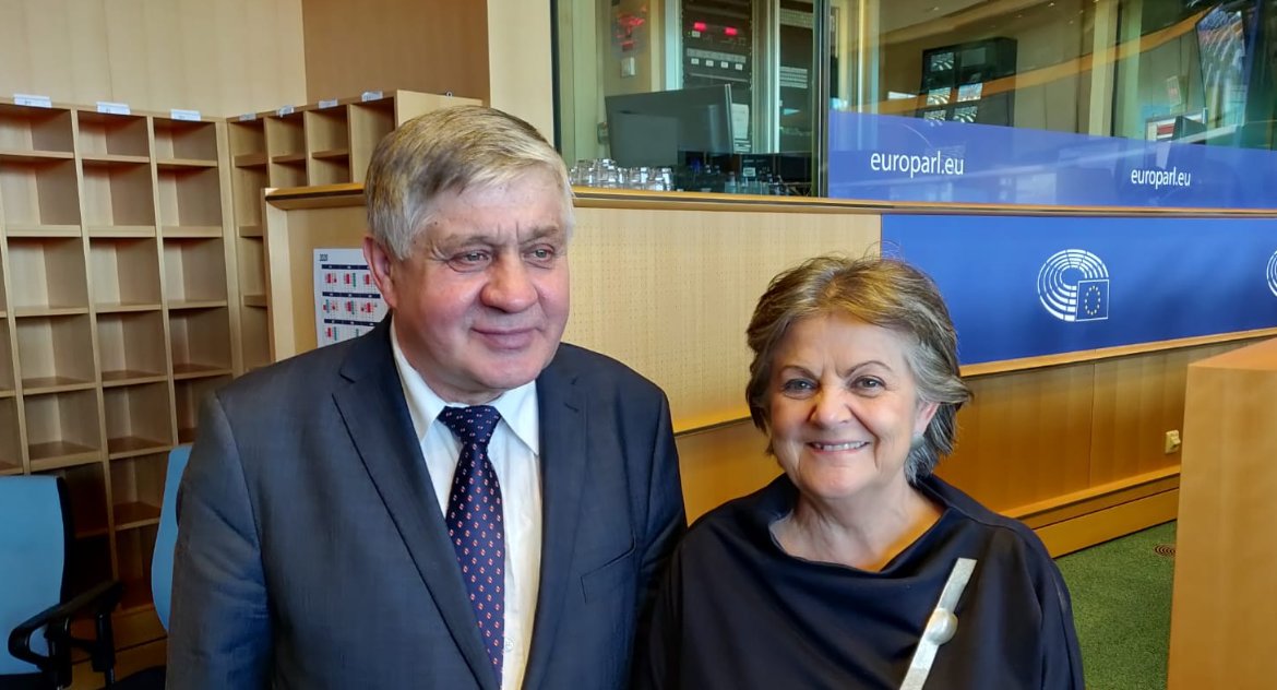 Ostra batalia o budżet unijny, korzystny dla Polski. Rozmowa z Krzysztofem Jurgielem – posłem do Parlamentu Europejskiego