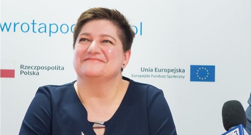 Podlasie ma potencjał – rozmowa z Joanną Sarosiek