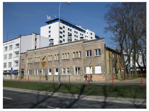 Rada Miasta może mieć swoją siedzibę o ile ktoś ją zaprojektuje
