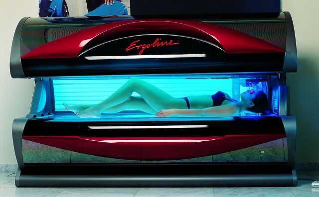 Bezpieczne opalanie w solarium