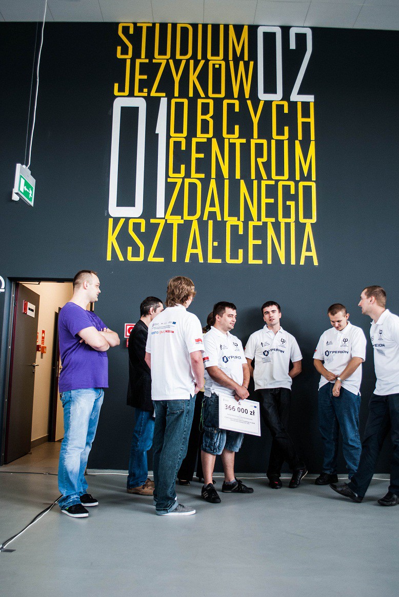 Amerykański sen naszych studentów
