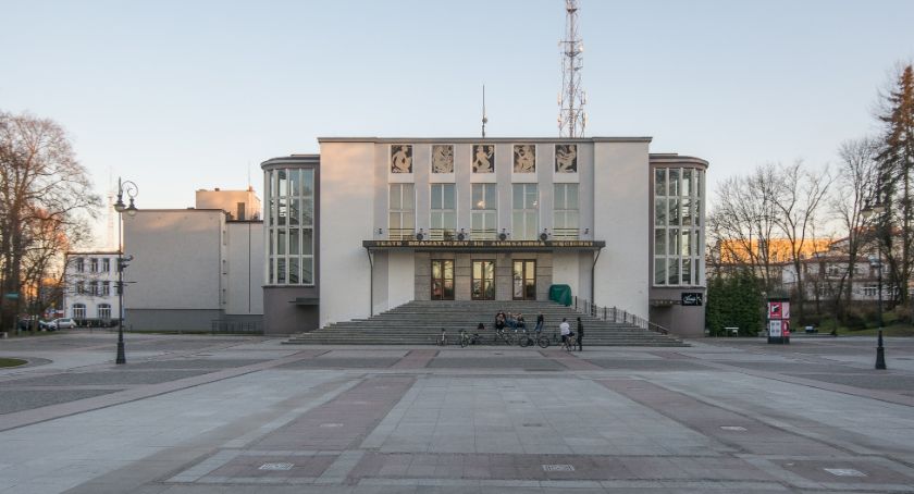W Teatrze Dramatycznym trwały przygotowania do kwietniowej premiery