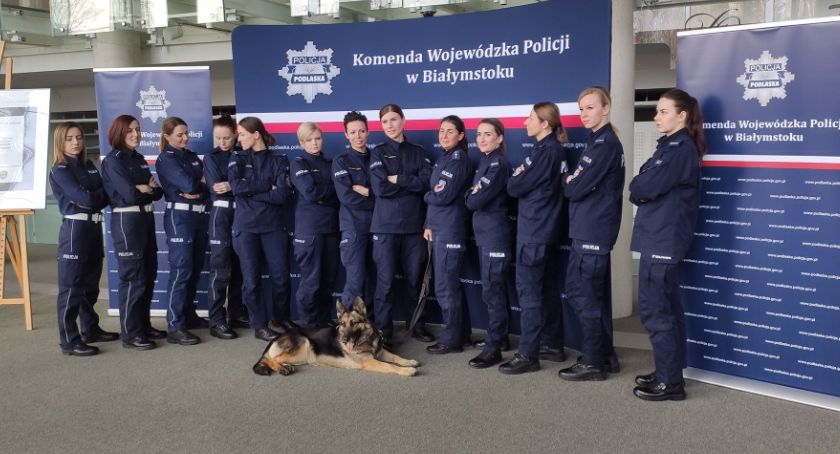 Od 95 lat w Policji pracują kobiety. I świetnie dają sobie radę