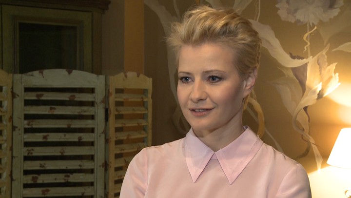 Małgorzata Kożuchowska będzie gospodarzem światowej prapremiery musicalu „Karol Wojtyła: historia pr