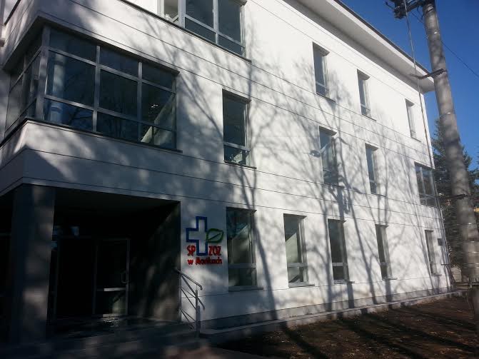Na Podlasiu będą leczyć ból – RCLB w Mońkach gotowe