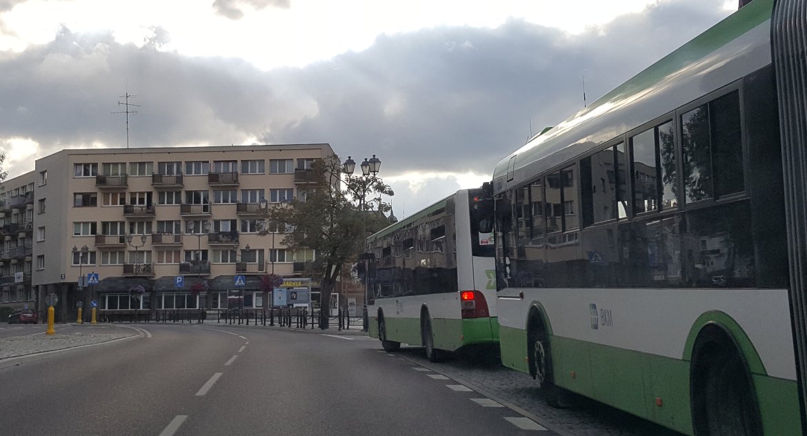 W Białymstoku jest problem z kupnem biletów. Sklepy ich nie zamawiają