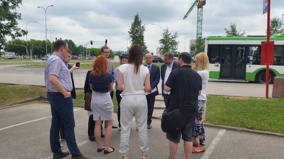 System zarządzania ruchem do poprawki