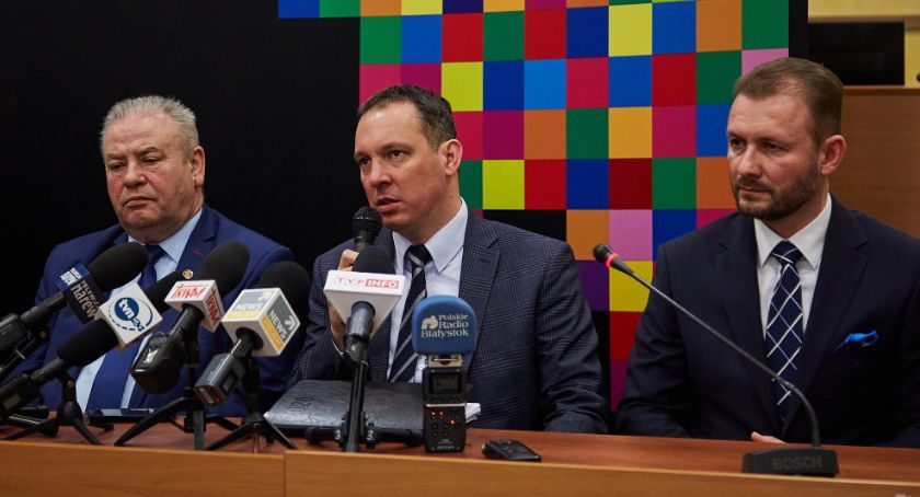 Liczba zakażonych i chorych będzie rosła. Województwo podlaskie jest na to przygotowane