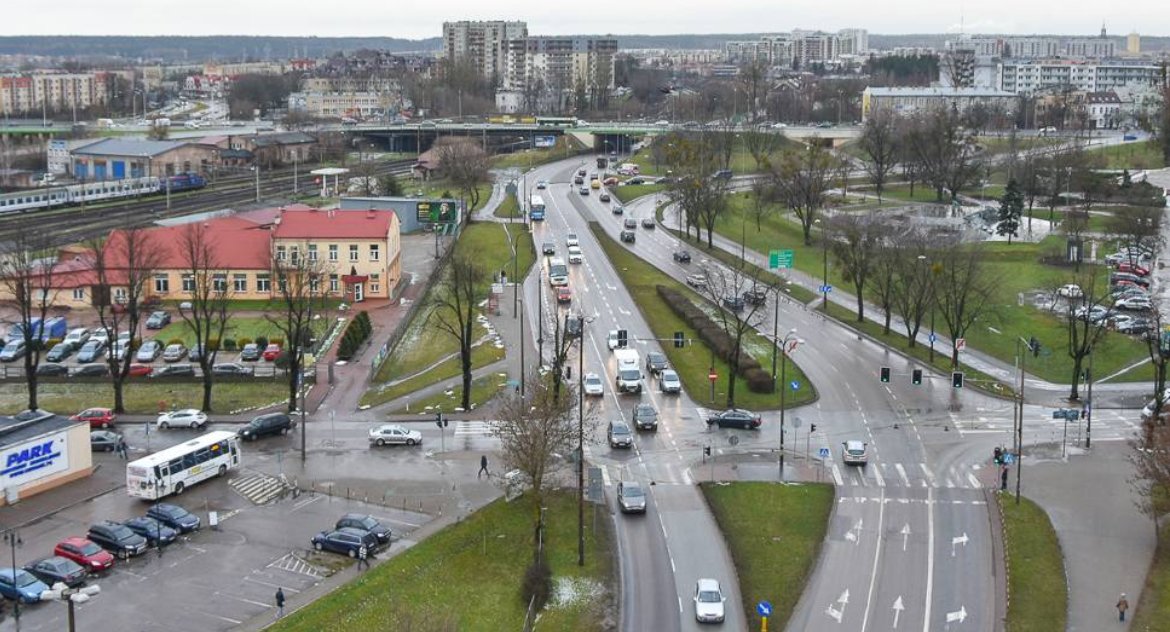 Decyzja środowiskowa dla Węzła Intermodalnego najwcześniej w maju