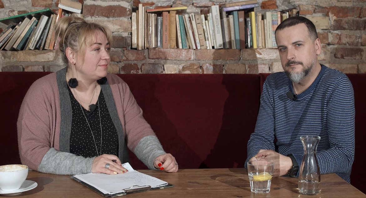 Rozmowy (Nie) Kon… Trollowane: Marcin Pereświet-Sołtan – Mamy wysyp aut w centrum Białegostoku