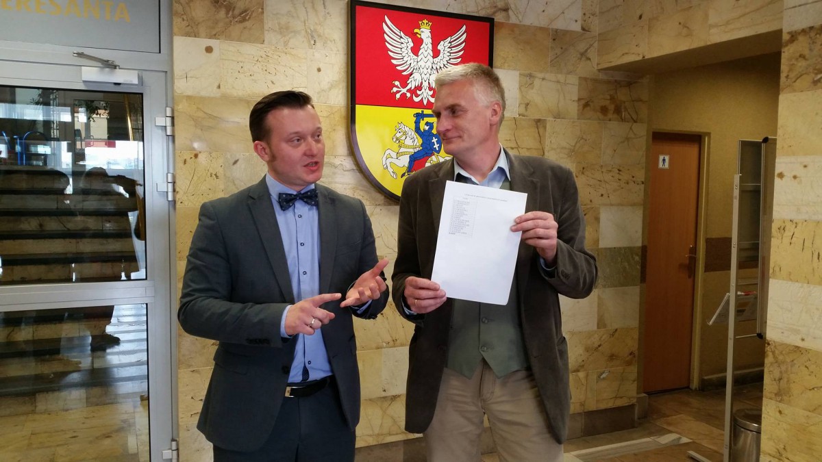 Cała Rada w ręce Rad