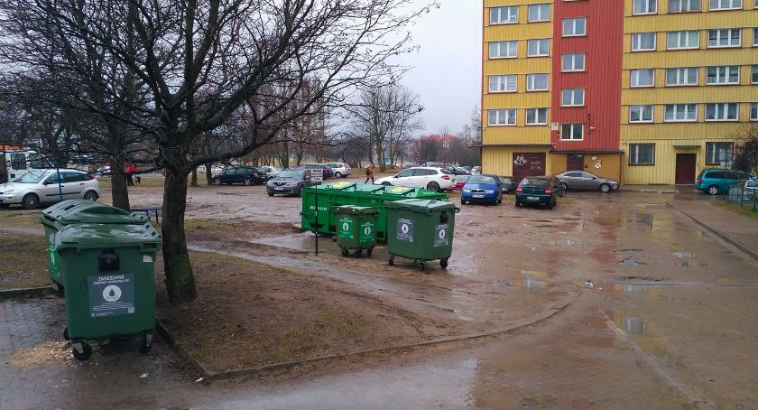 Uwaga! Od marca śmieci wyrzucamy po nowych cenach
