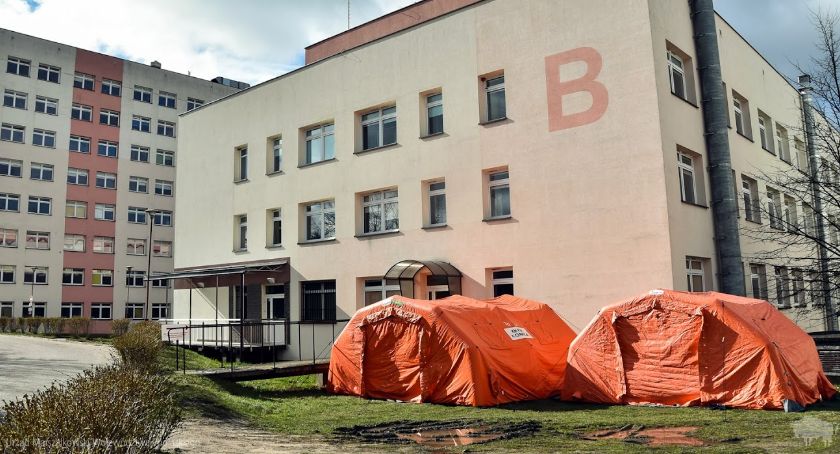 Trudna sytuacja w szpitalu w Łomży. Placówką pokieruje teraz doświadczony człowiek