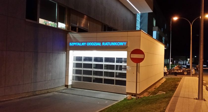 Szpital USK odwołuje wszystkie przyjęcia we wszystkich klinikach