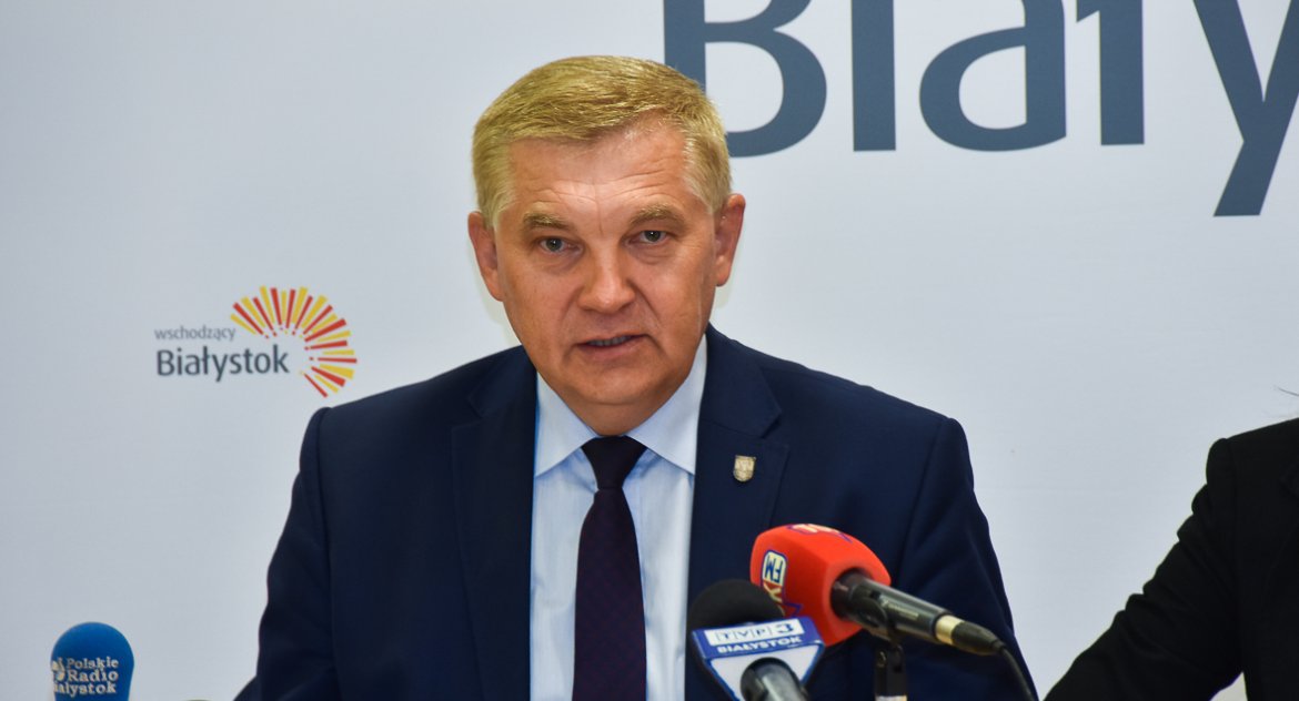 Miasto opublikowało oświadczenie. Ktoś zapomniał się podpisać...