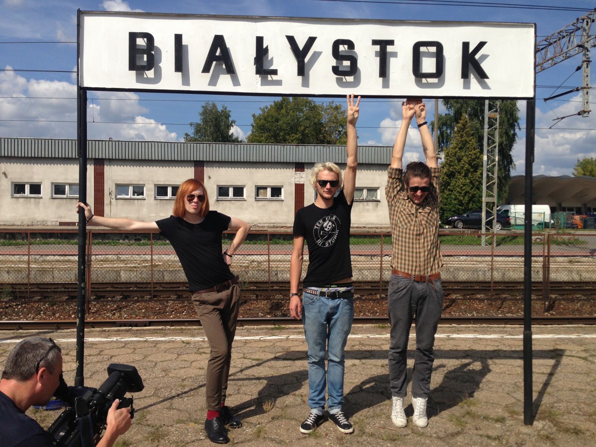 Białostocka grupa w 