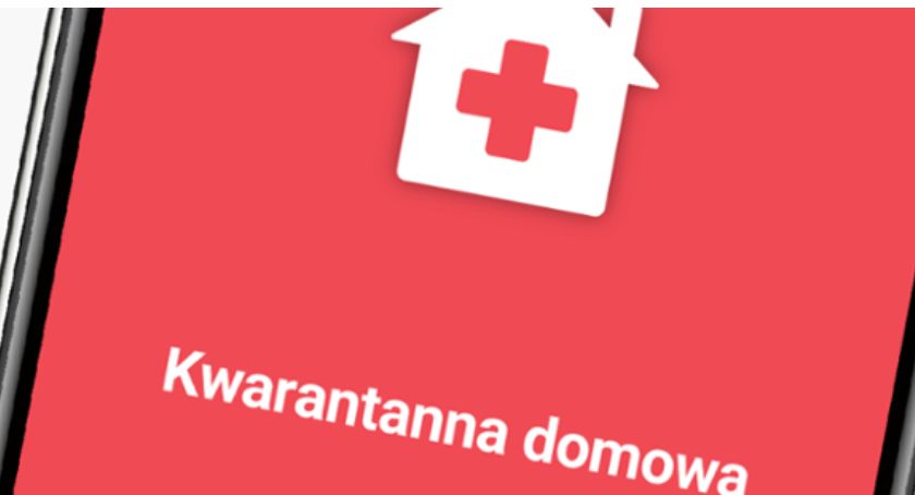 Jesteś na kwarantannie? Pobierz aplikację i siedź w domu!