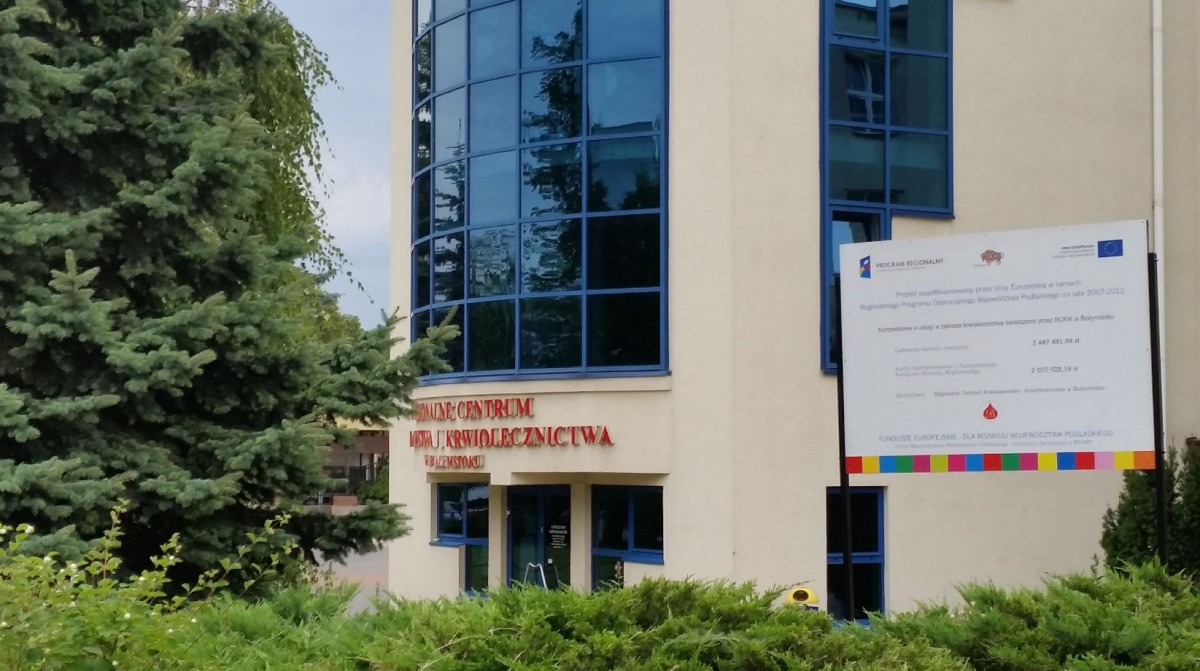 Jest źle! Brakuje każdej grupy krwi!