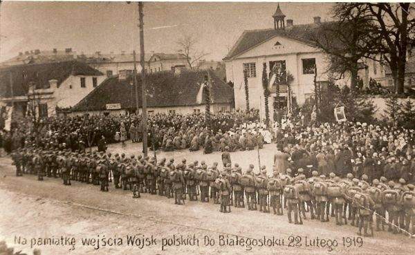 94 lata temu odzyskaliśmy niepodległość