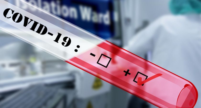 Już 16 osób na Podlasiu jest zakażonych koronawirusem