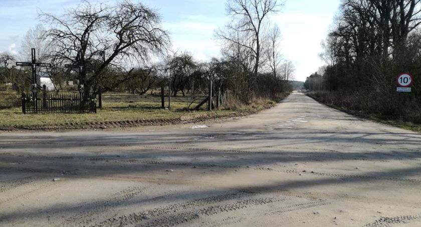 Nową drogą na Kruszyniany pojedziemy już niebawem