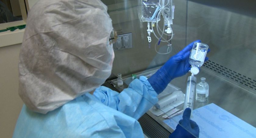 Białystok będzie miał drugie laboratorium do wykonywania testów 