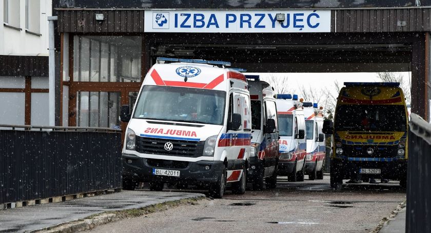 Kolejne 4 przypadki koronawirusa w województwie podlaskim
