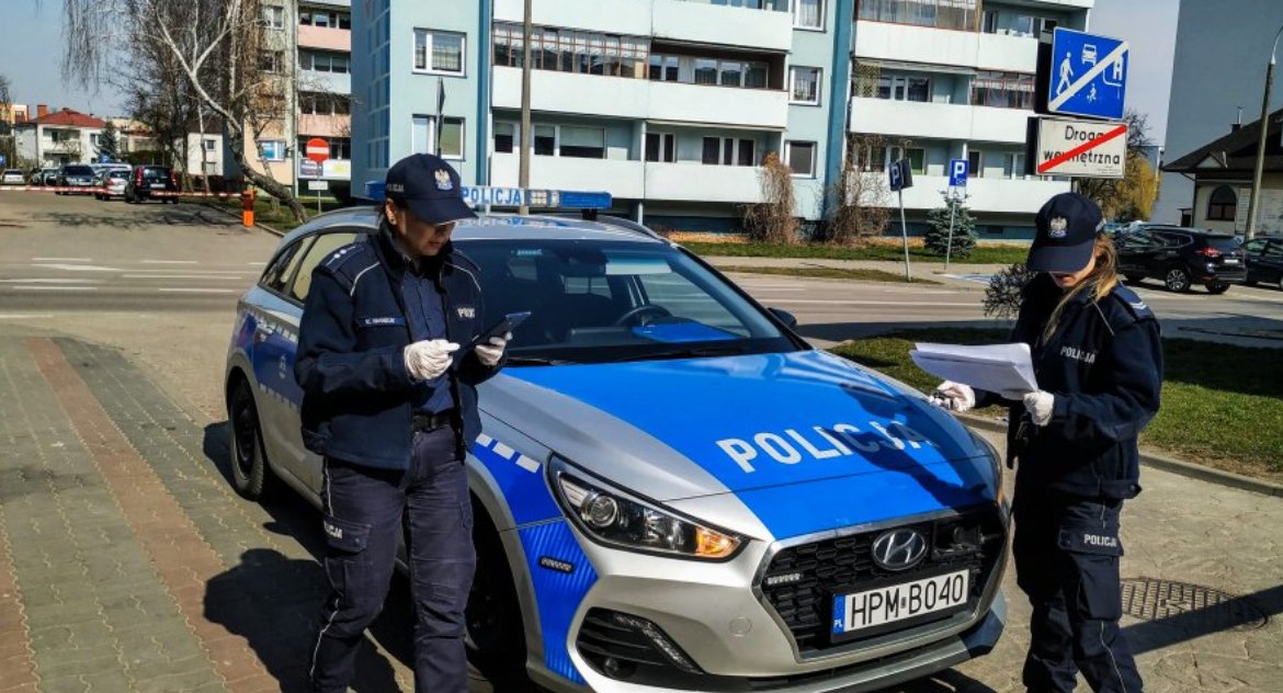 Obowiązkowe kwarantanny w województwie podlaskim zakończyło ponad 1000 osób. Inni wciąż łamią jej zasady