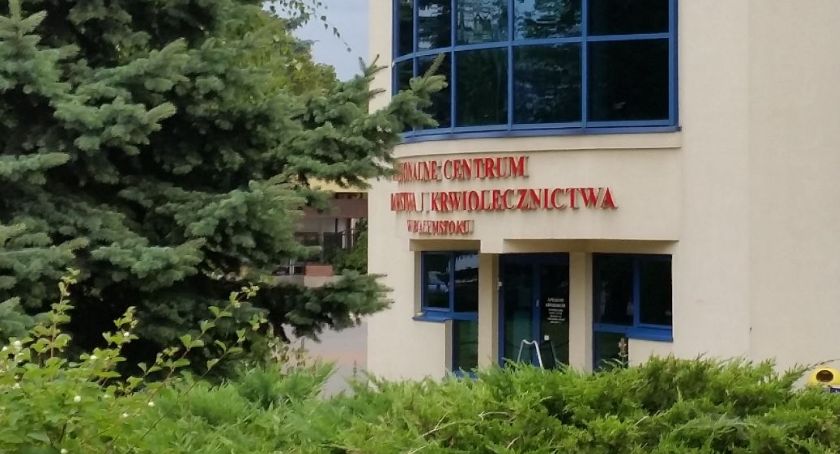 Apel do krwiodawców. Natychmiast potrzebna jest krew!
