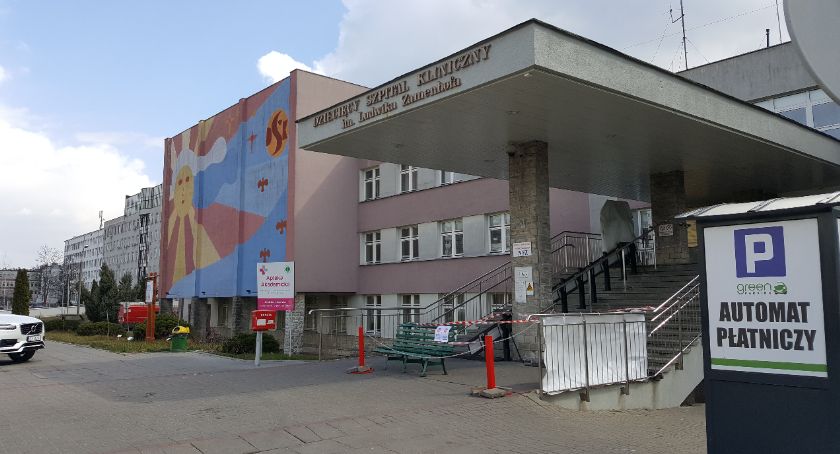 Marszałek poinformował o ponad 55 milionowym wsparciu dla podlaskich szpitali