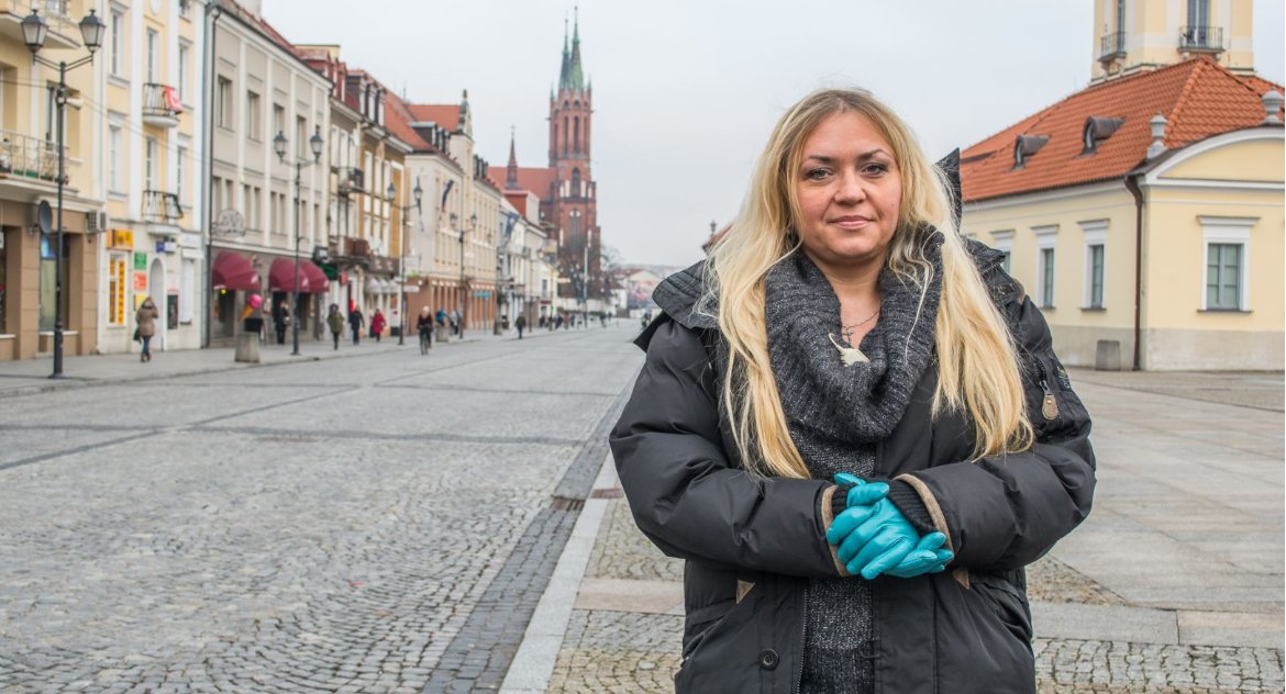 To pisałam ja – magister historii