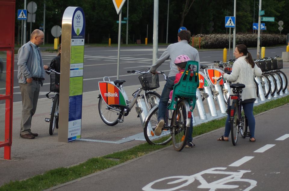 Rowerzystom będzie łatwiej?