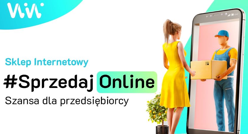 #Sprzedajonline - Szansa dla przedsiębiorcy