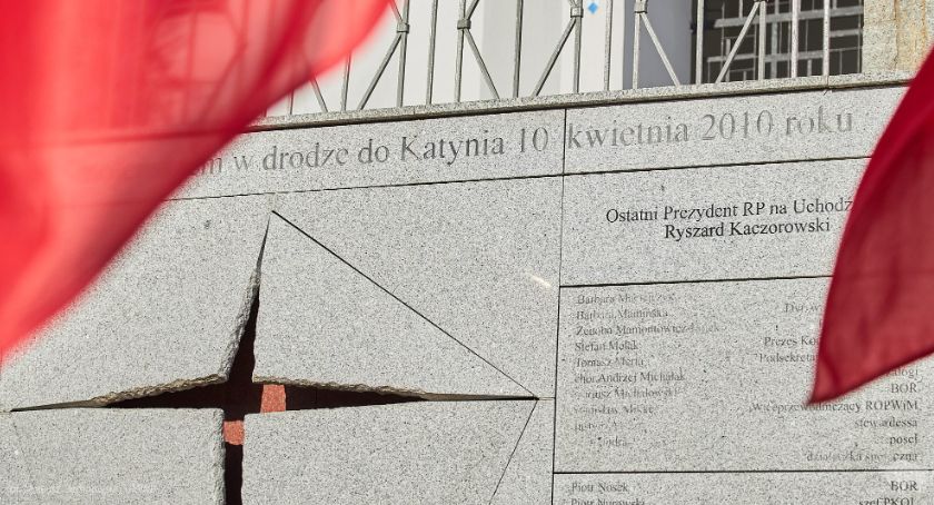 Minęło już 10 lat od dnia katastrofy smoleńskiej. Pamiętamy
