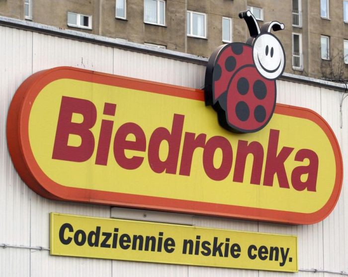 W Biedronce zapłacisz telefonem