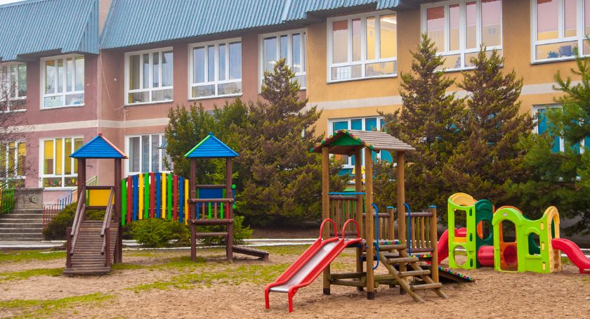 Dzieci w przedszkolach mogą zostać bez dodatkowej pomocy