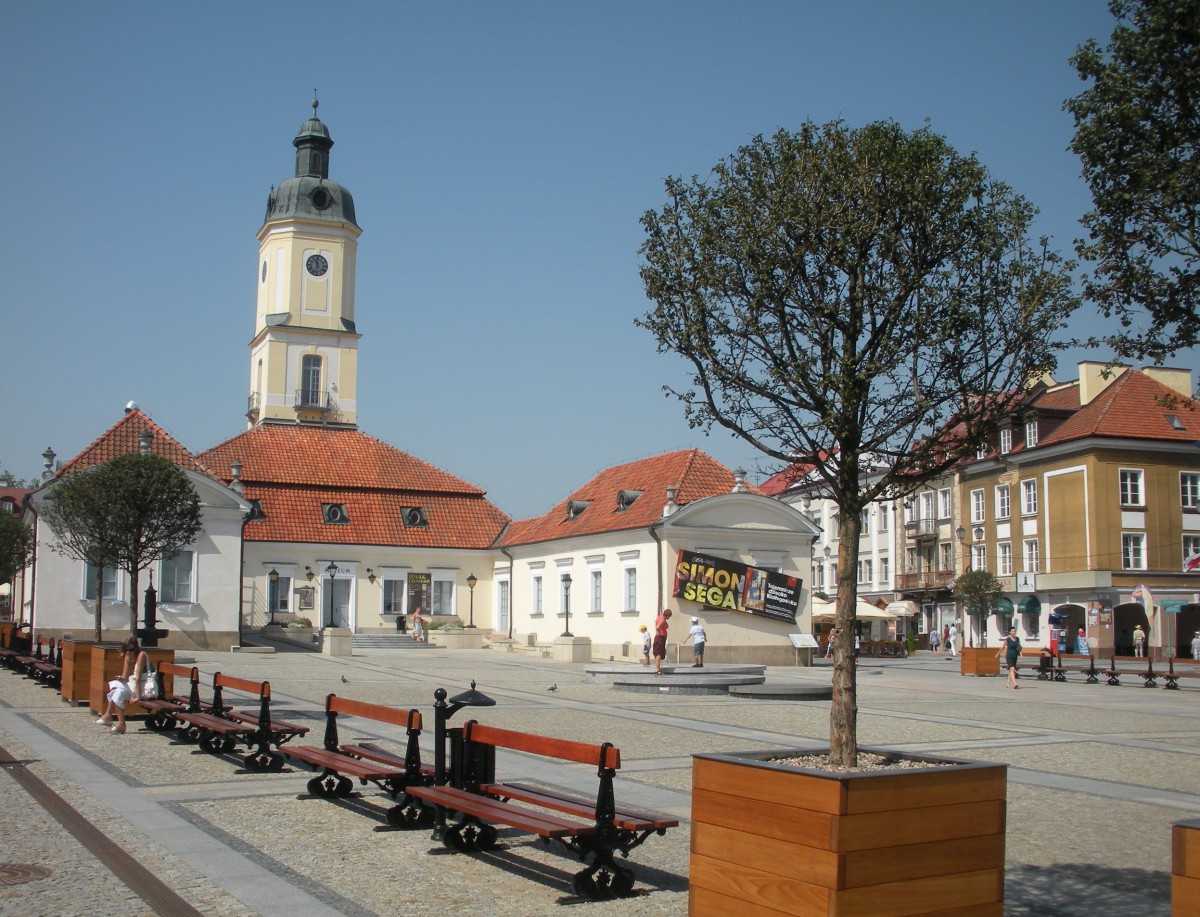 Białystok. Przyznano dotacje na zabytki