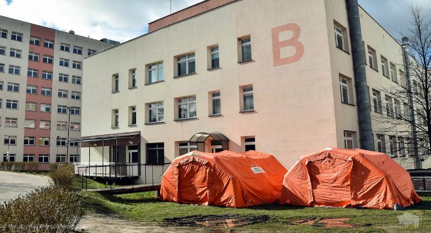 Koronawirus na Podlasiu. Mamy dwa nowe przypadki zakażenia