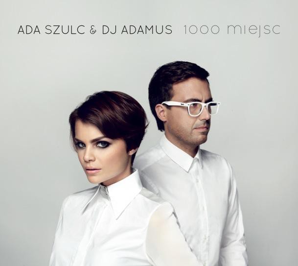 Ada Szulc i DJ Adamus razem